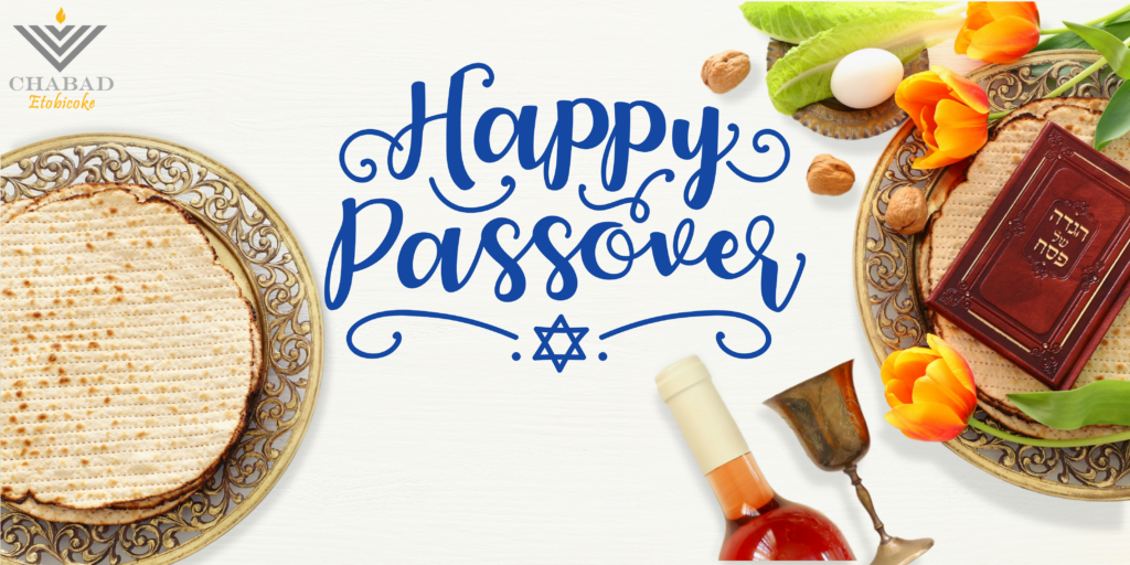 Passover – Chabad of Etobicoke